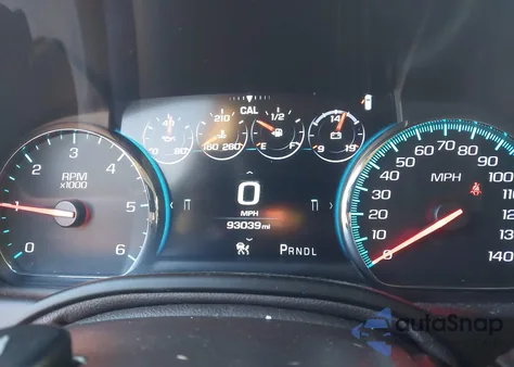 2019 GMC Yukon Denali from USA, damaged, VIN 1GKS2CKJ5KR367747